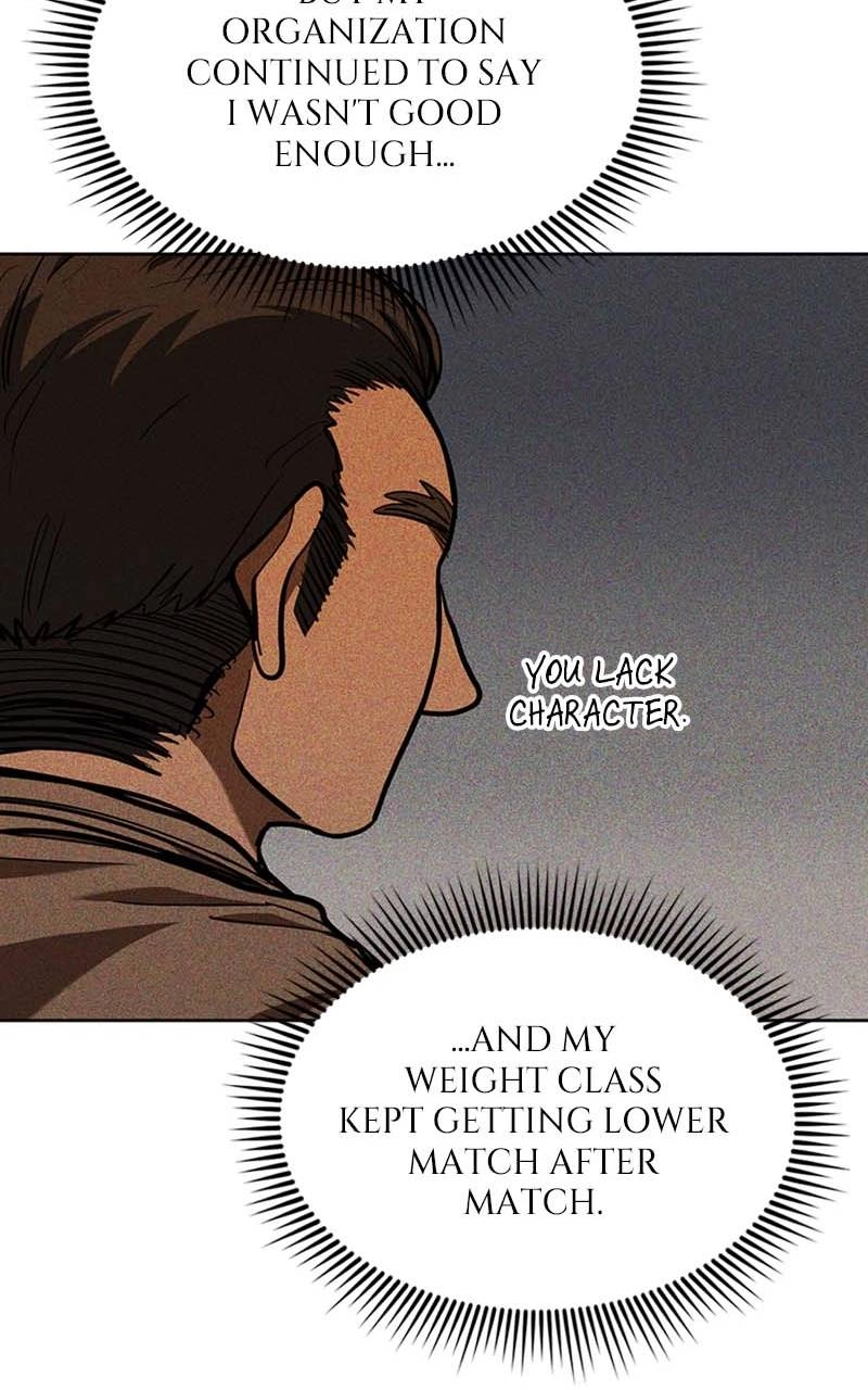 King of the Octagon Chapter 61 Page 15