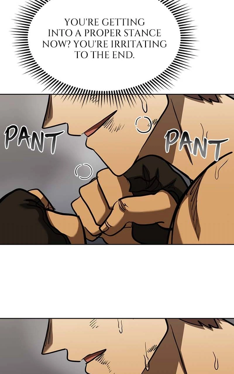 King of the Octagon Chapter 61 Page 29