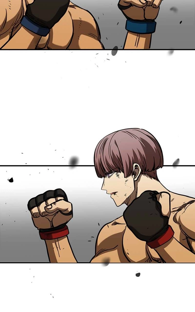 King of the Octagon Chapter 61 Page 31