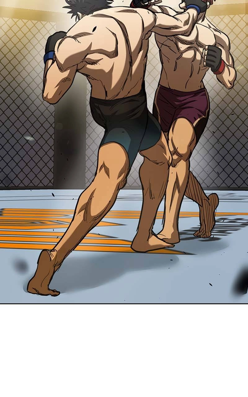 King of the Octagon Chapter 61 Page 40