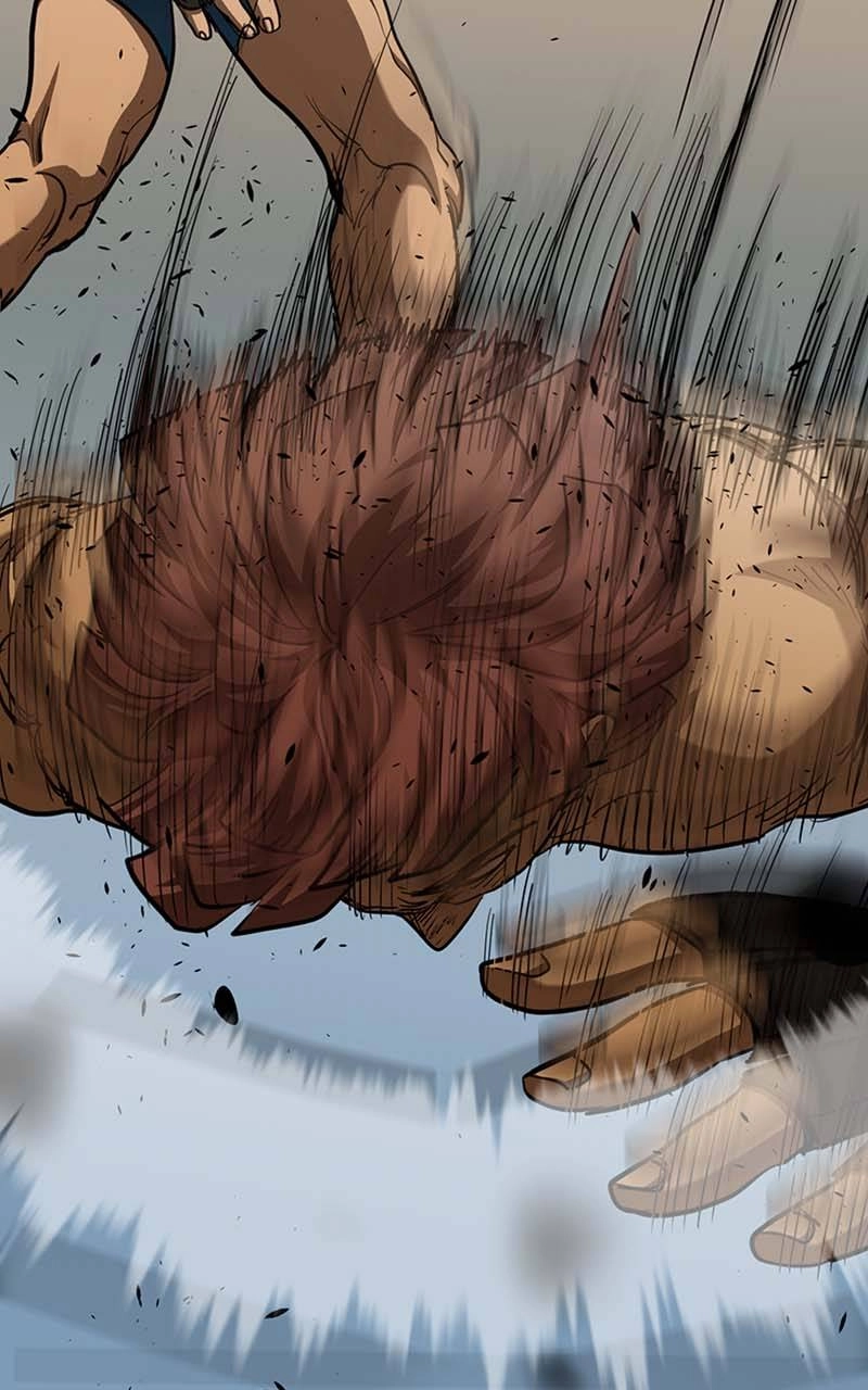 King of the Octagon Chapter 61 Page 43