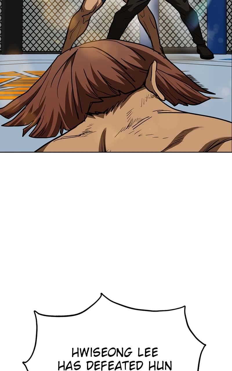 King of the Octagon Chapter 61 Page 47