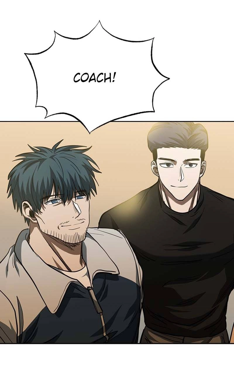King of the Octagon Chapter 61 Page 58