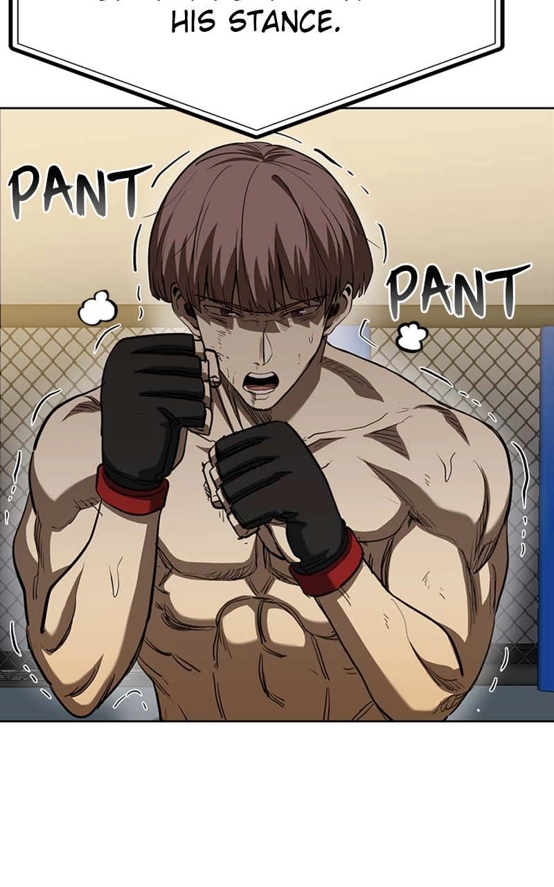 King of the Octagon Chapter 61 Page 5