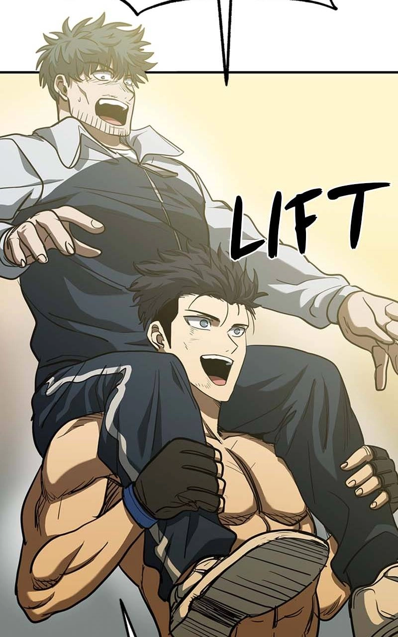 King of the Octagon Chapter 61 Page 69