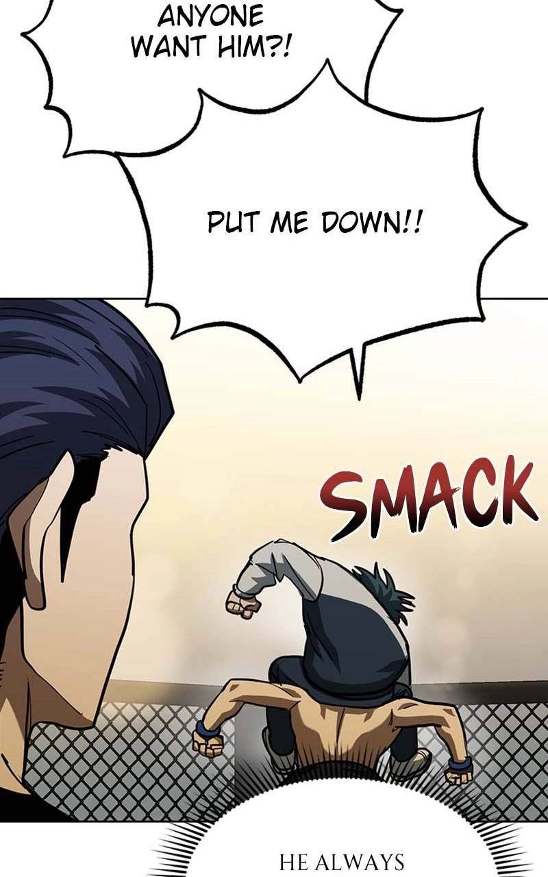 King of the Octagon Chapter 61 Page 72