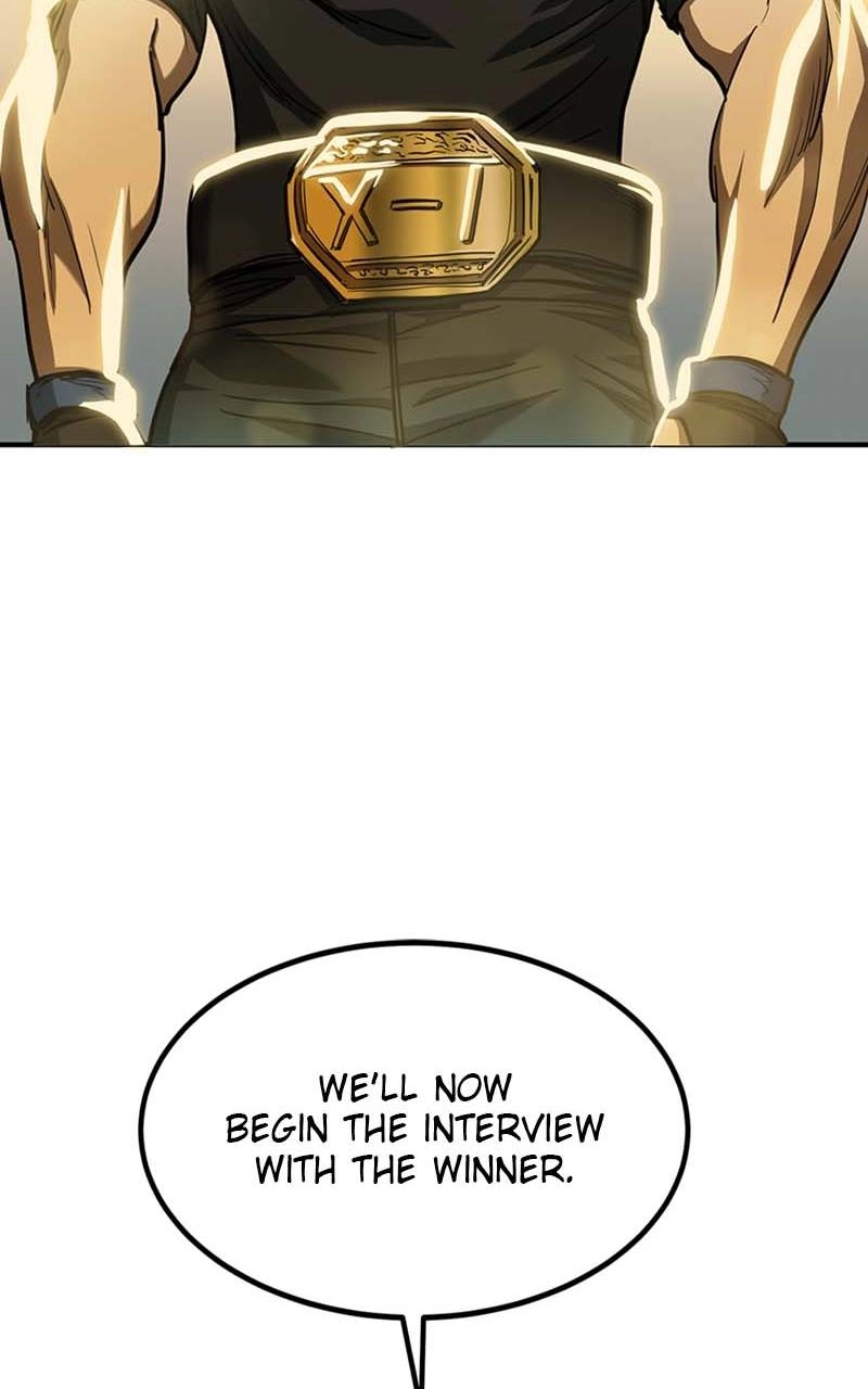 King of the Octagon Chapter 61 Page 76