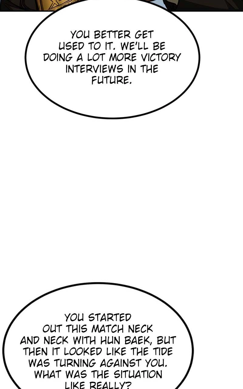 King of the Octagon Chapter 61 Page 79