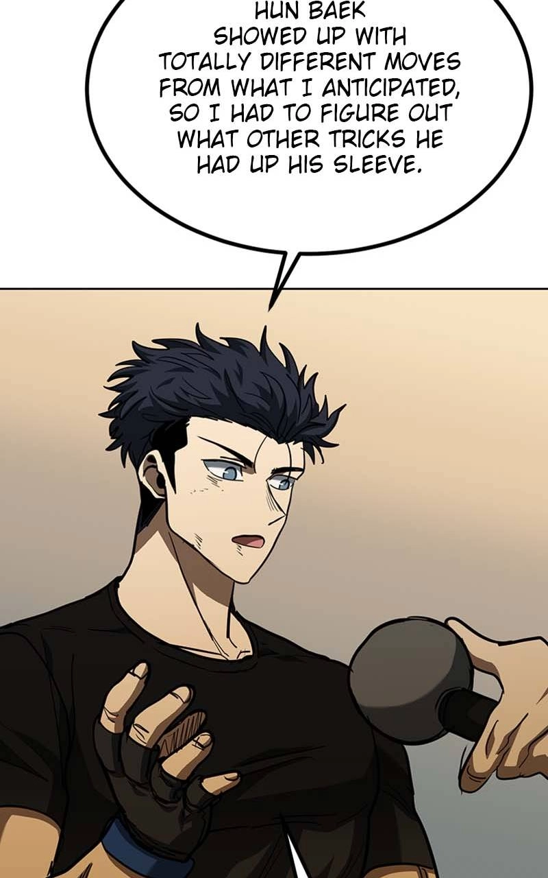 King of the Octagon Chapter 61 Page 81