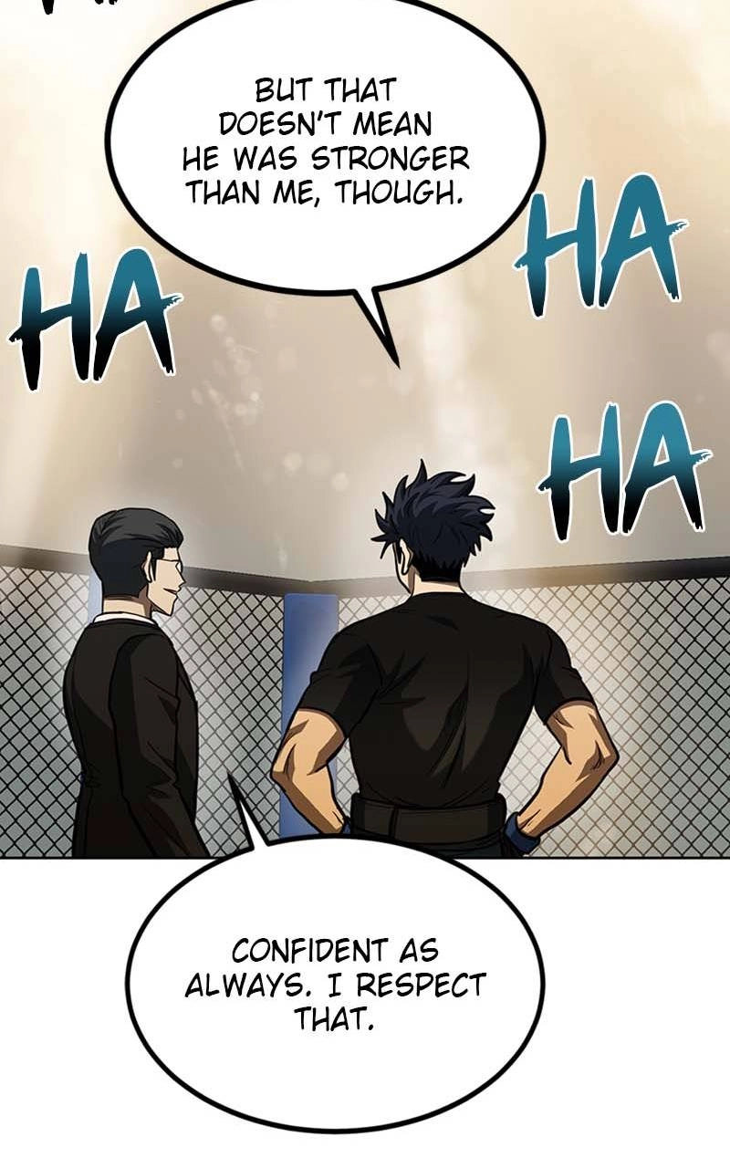 King of the Octagon Chapter 61 Page 84