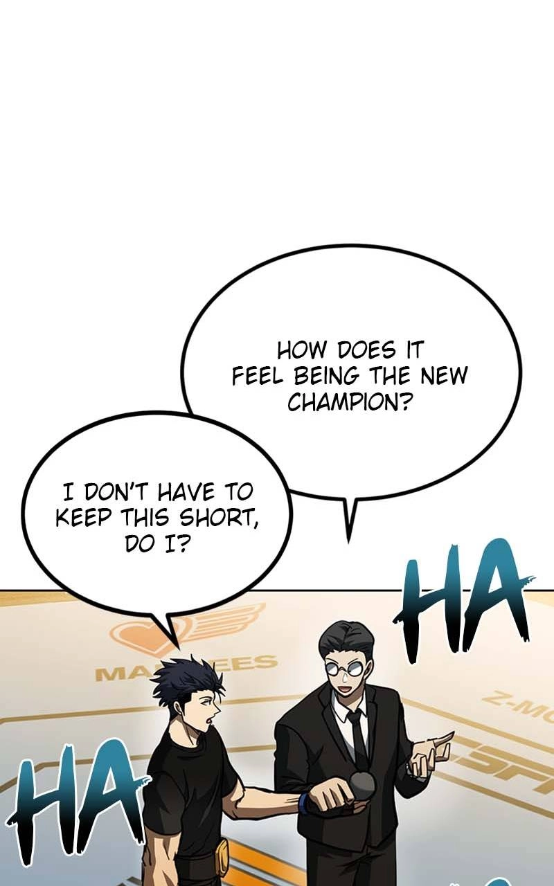 King of the Octagon Chapter 61 Page 85