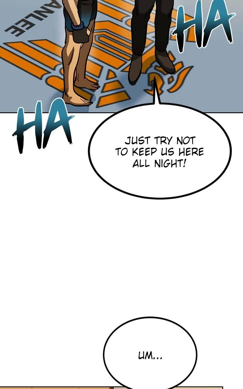 King of the Octagon Chapter 61 Page 86