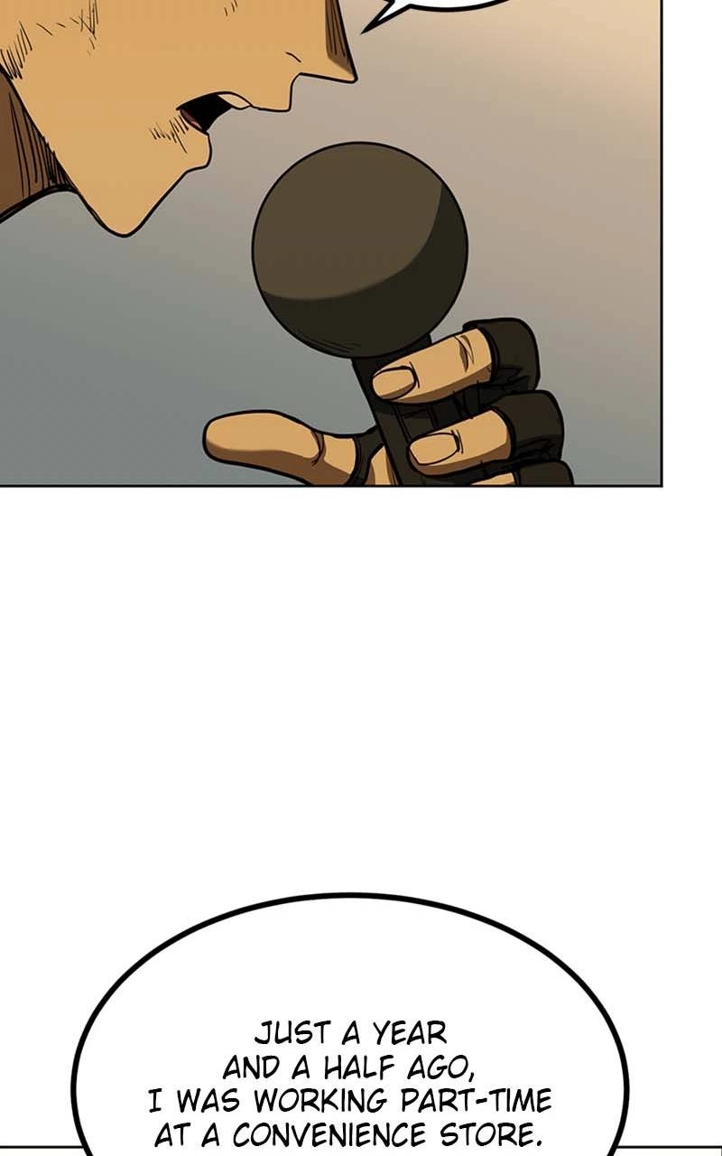 King of the Octagon Chapter 61 Page 87