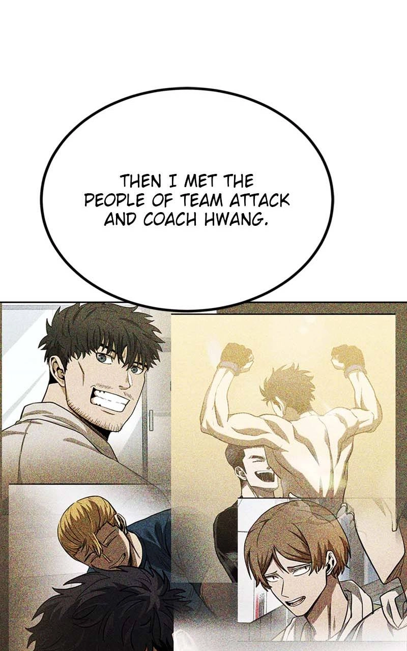 King of the Octagon Chapter 61 Page 90
