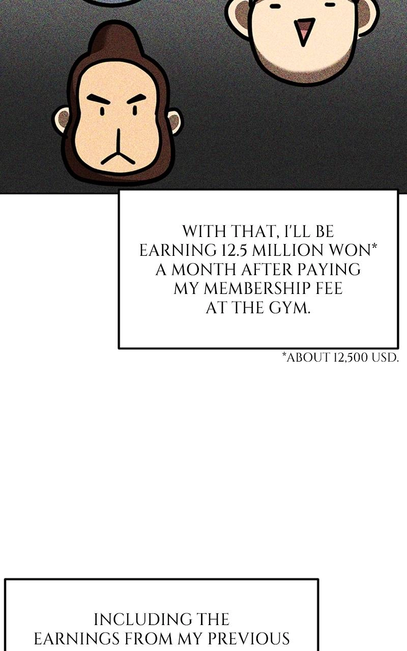 King of the Octagon Chapter 63 Page 22