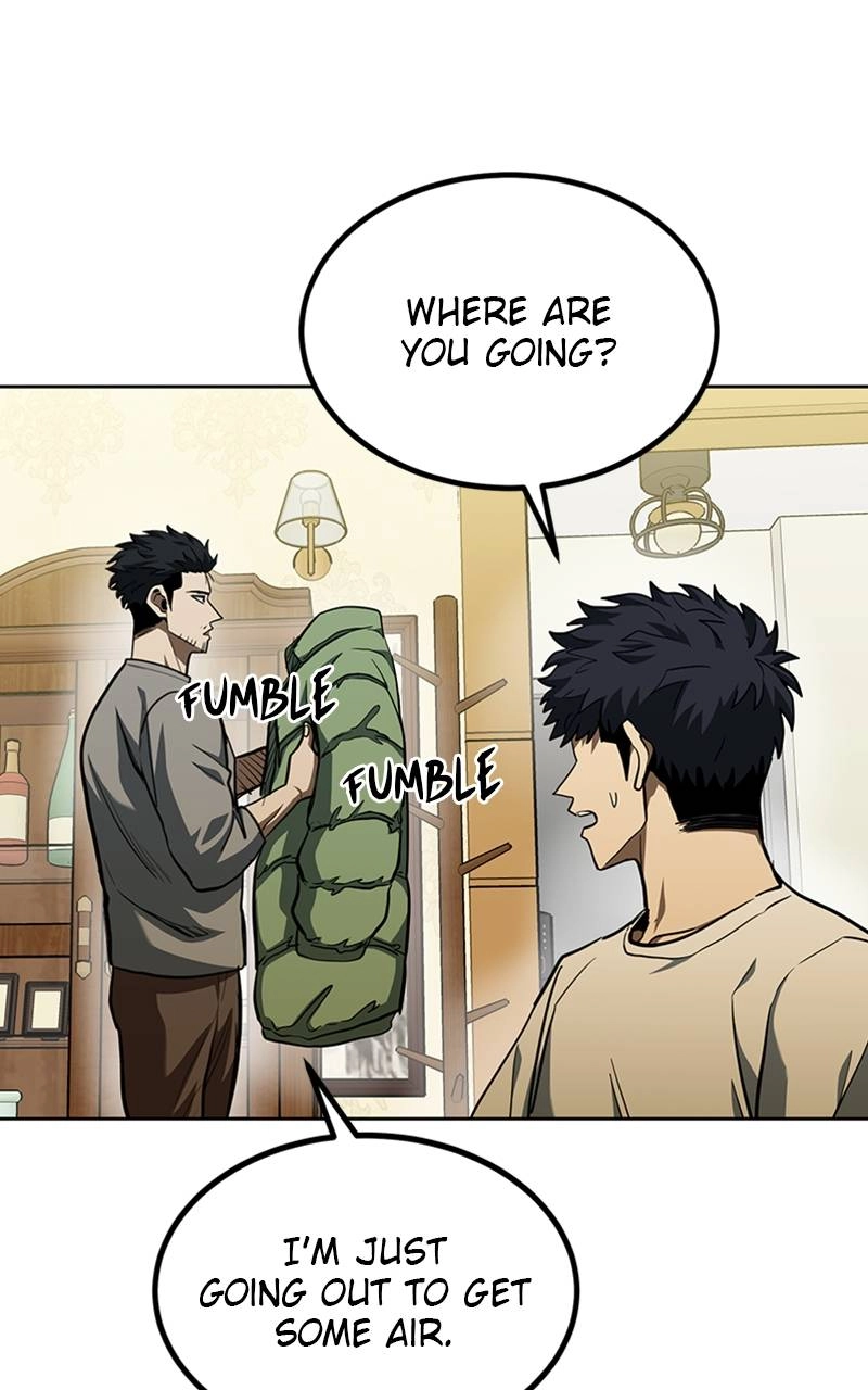 King of the Octagon Chapter 63 Page 43