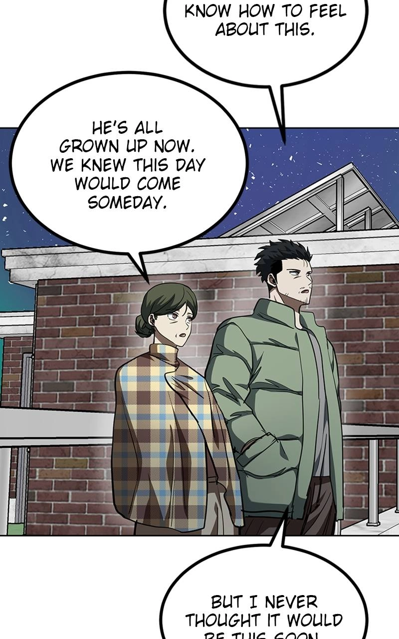 King of the Octagon Chapter 63 Page 60