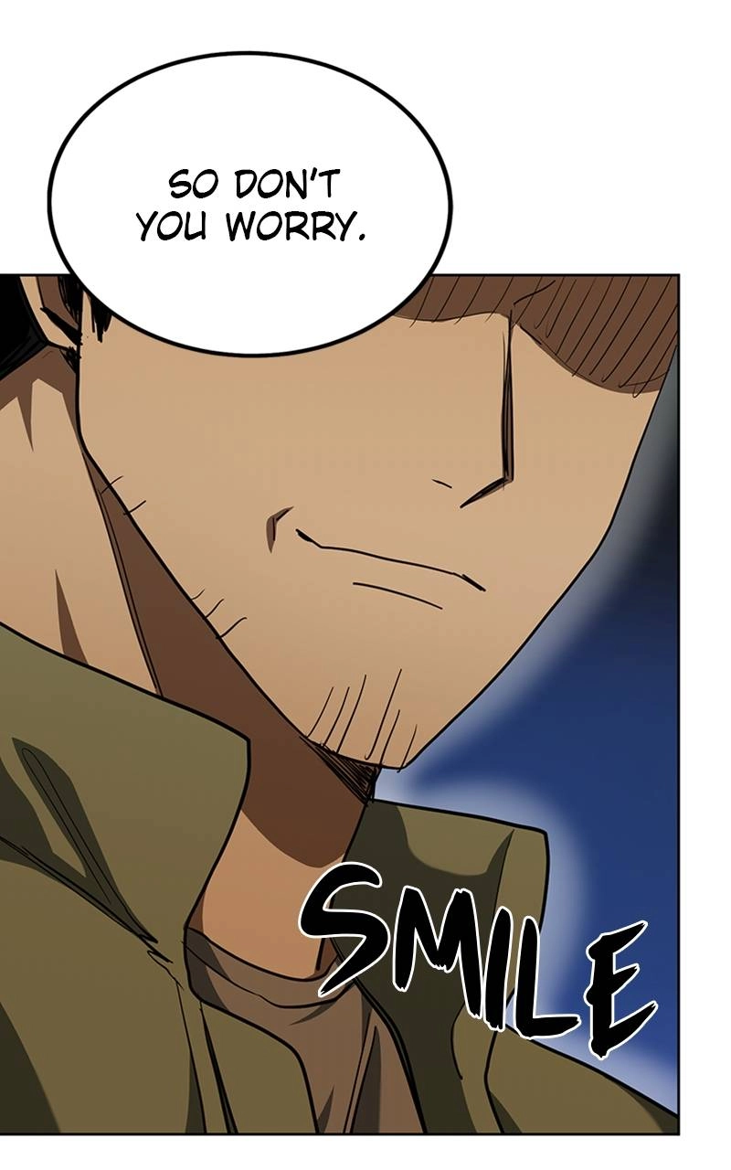 King of the Octagon Chapter 63 Page 69