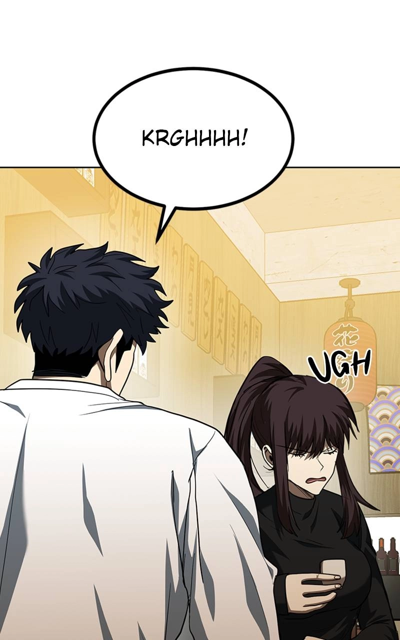 King of the Octagon Chapter 65 Page 17