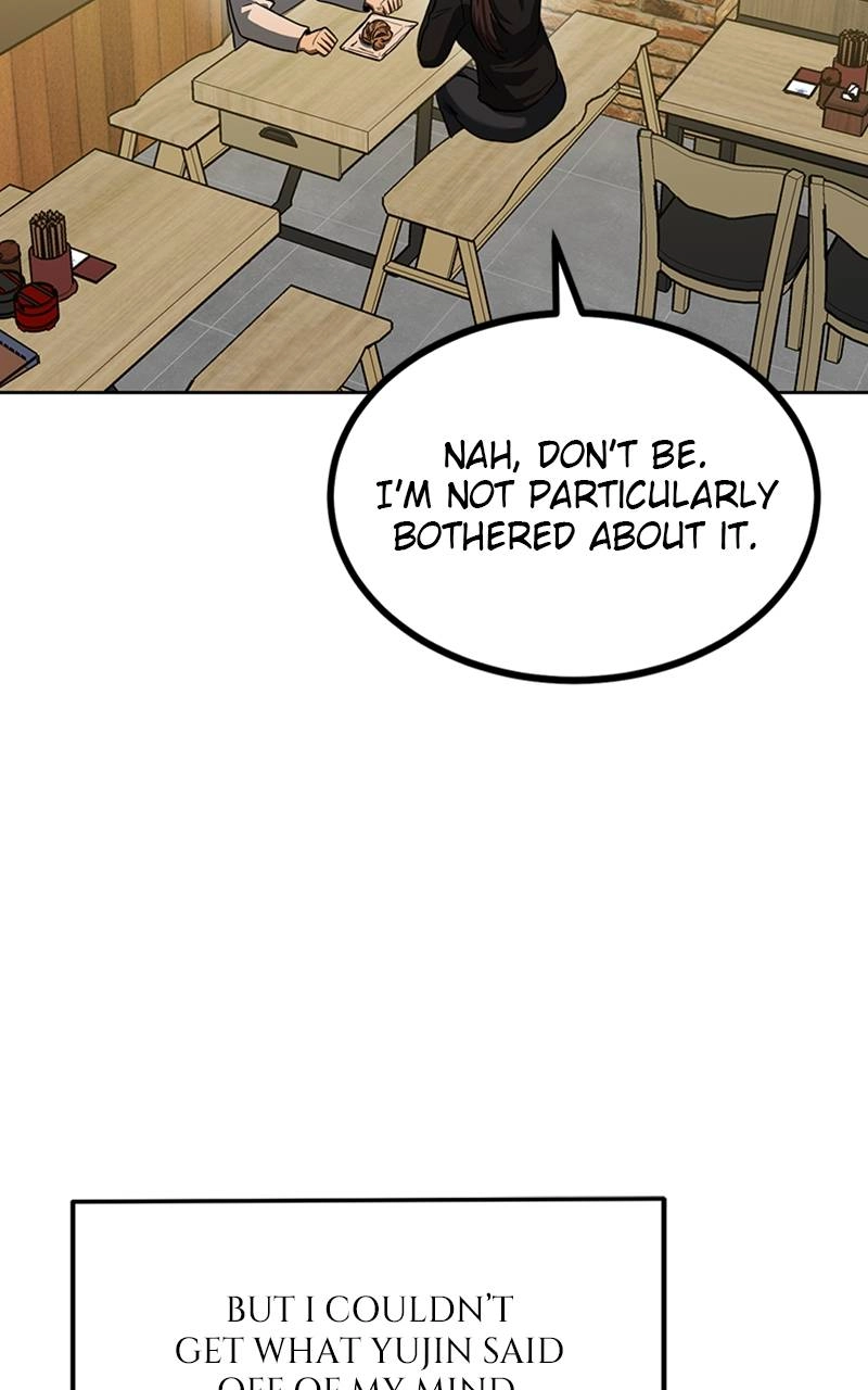 King of the Octagon Chapter 65 Page 27
