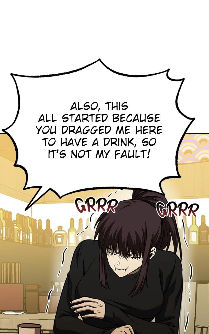 King of the Octagon Chapter 65 Page 35