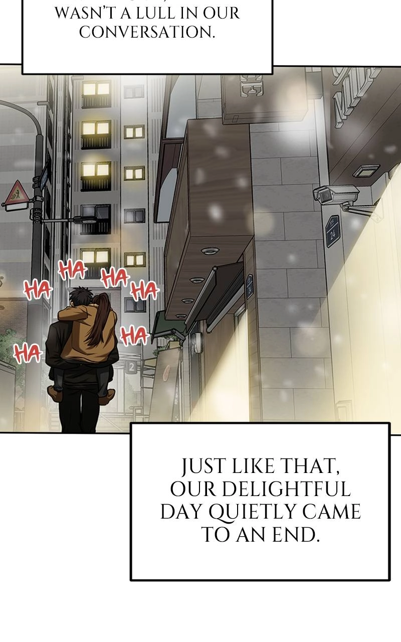 King of the Octagon Chapter 65 Page 84