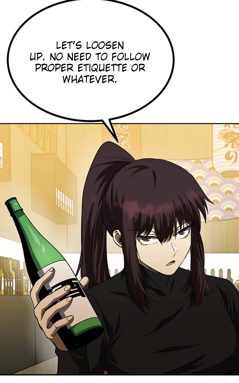 King of the Octagon Chapter 65 Page 9