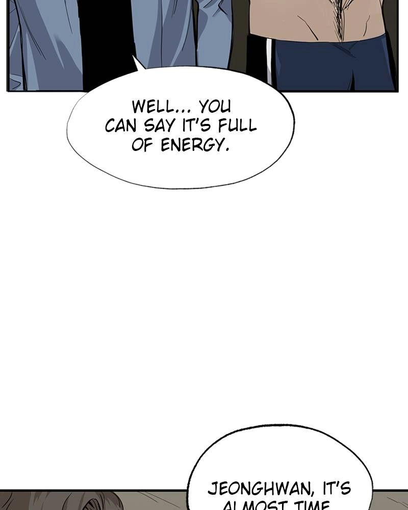 King of the Octagon Chapter 2 Page 10