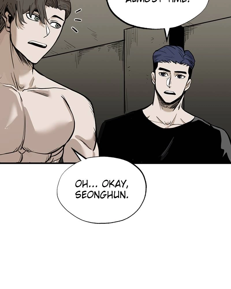 King of the Octagon Chapter 2 Page 11
