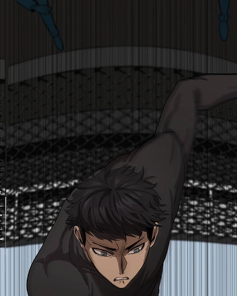 King of the Octagon Chapter 2 Page 123