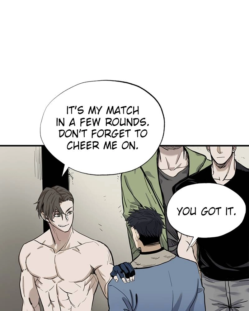 King of the Octagon Chapter 2 Page 12