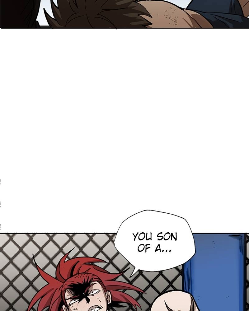 King of the Octagon Chapter 2 Page 140