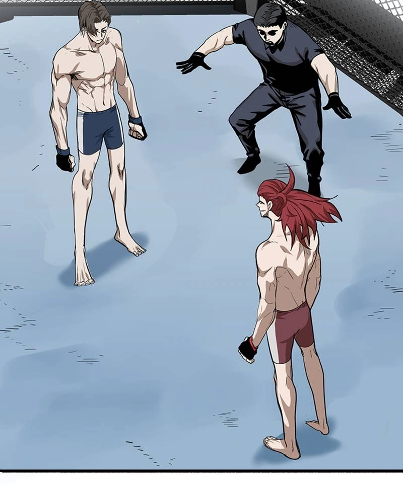 King of the Octagon Chapter 2 Page 34