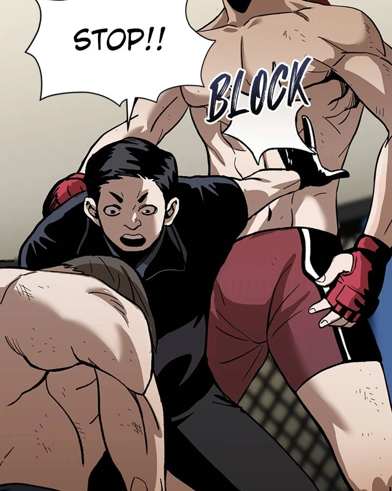 King of the Octagon Chapter 2 Page 87