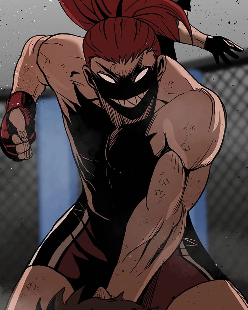 King of the Octagon Chapter 2 Page 99