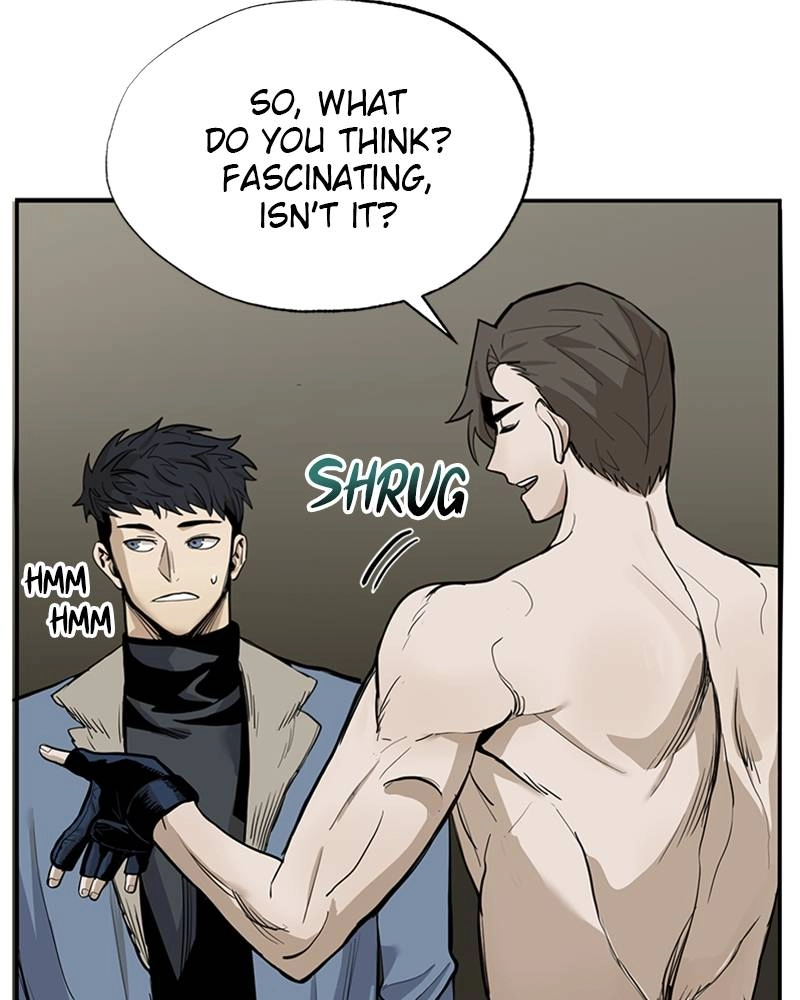 King of the Octagon Chapter 2 Page 9