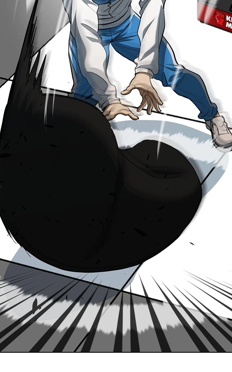 King of the Octagon Chapter 69 Page 12