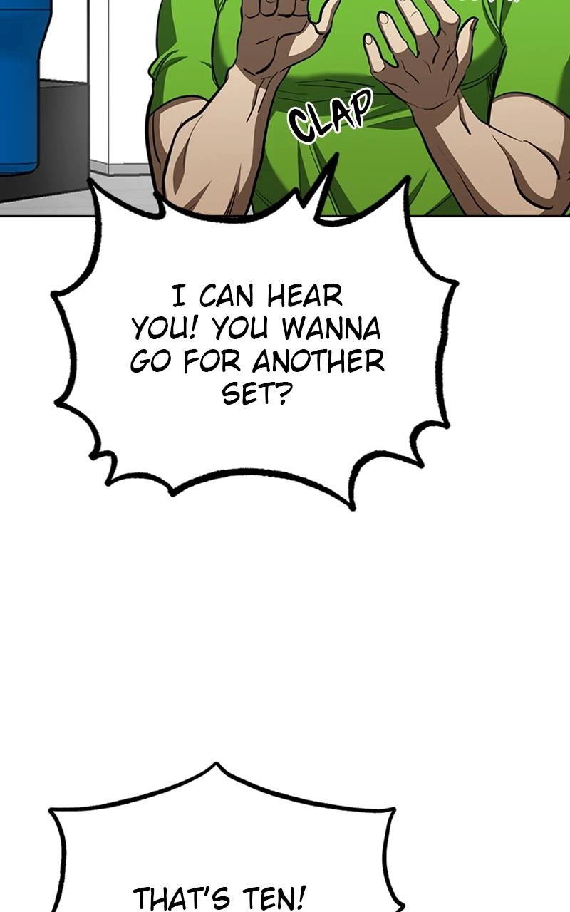 King of the Octagon Chapter 69 Page 14