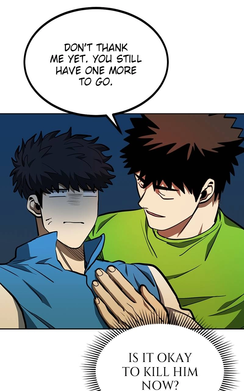 King of the Octagon Chapter 69 Page 20