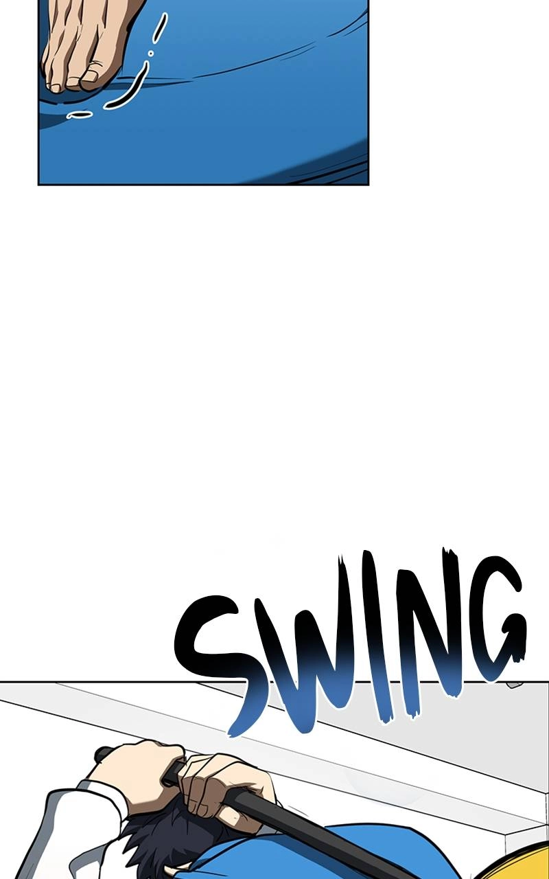 King of the Octagon Chapter 69 Page 22