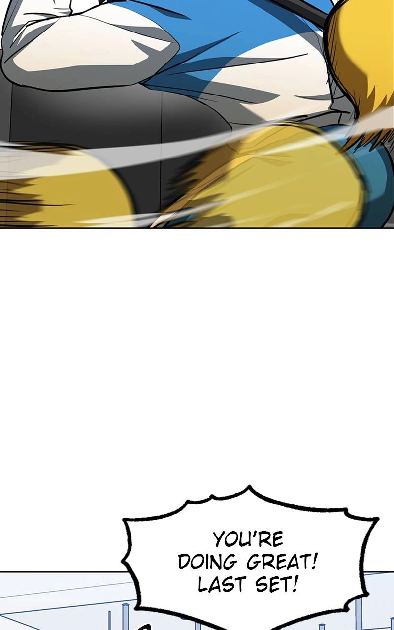King of the Octagon Chapter 69 Page 23