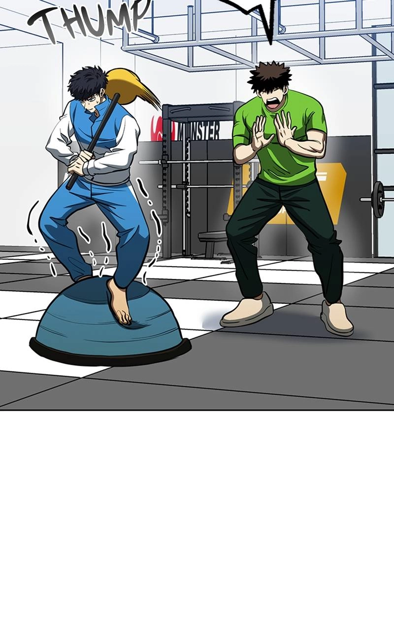 King of the Octagon Chapter 69 Page 24