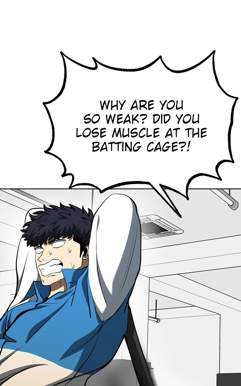 King of the Octagon Chapter 69 Page 25