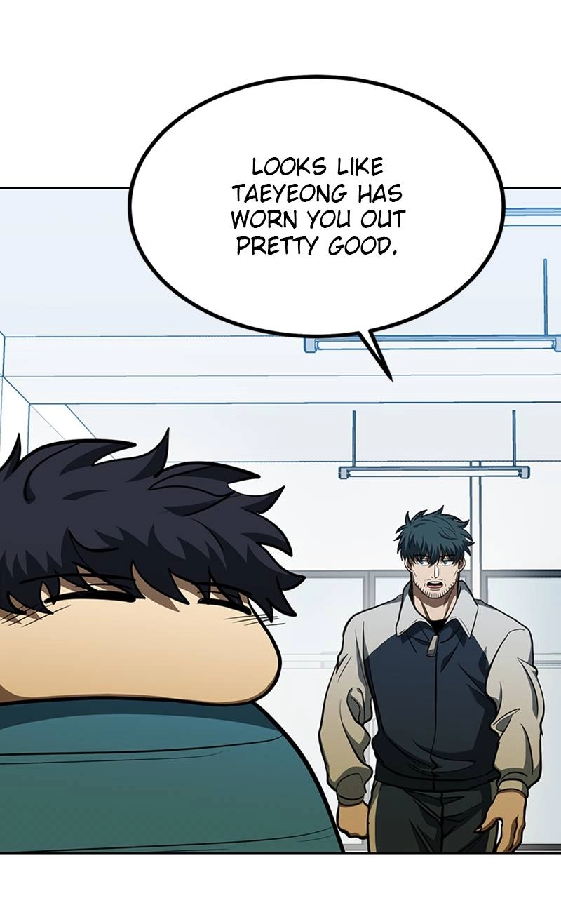 King of the Octagon Chapter 69 Page 28