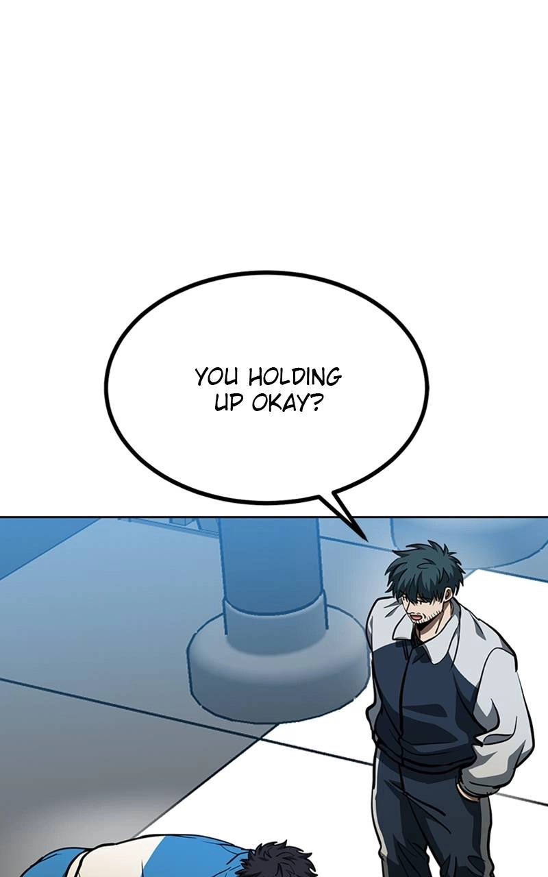 King of the Octagon Chapter 69 Page 29
