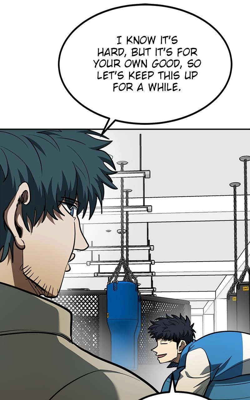 King of the Octagon Chapter 69 Page 31