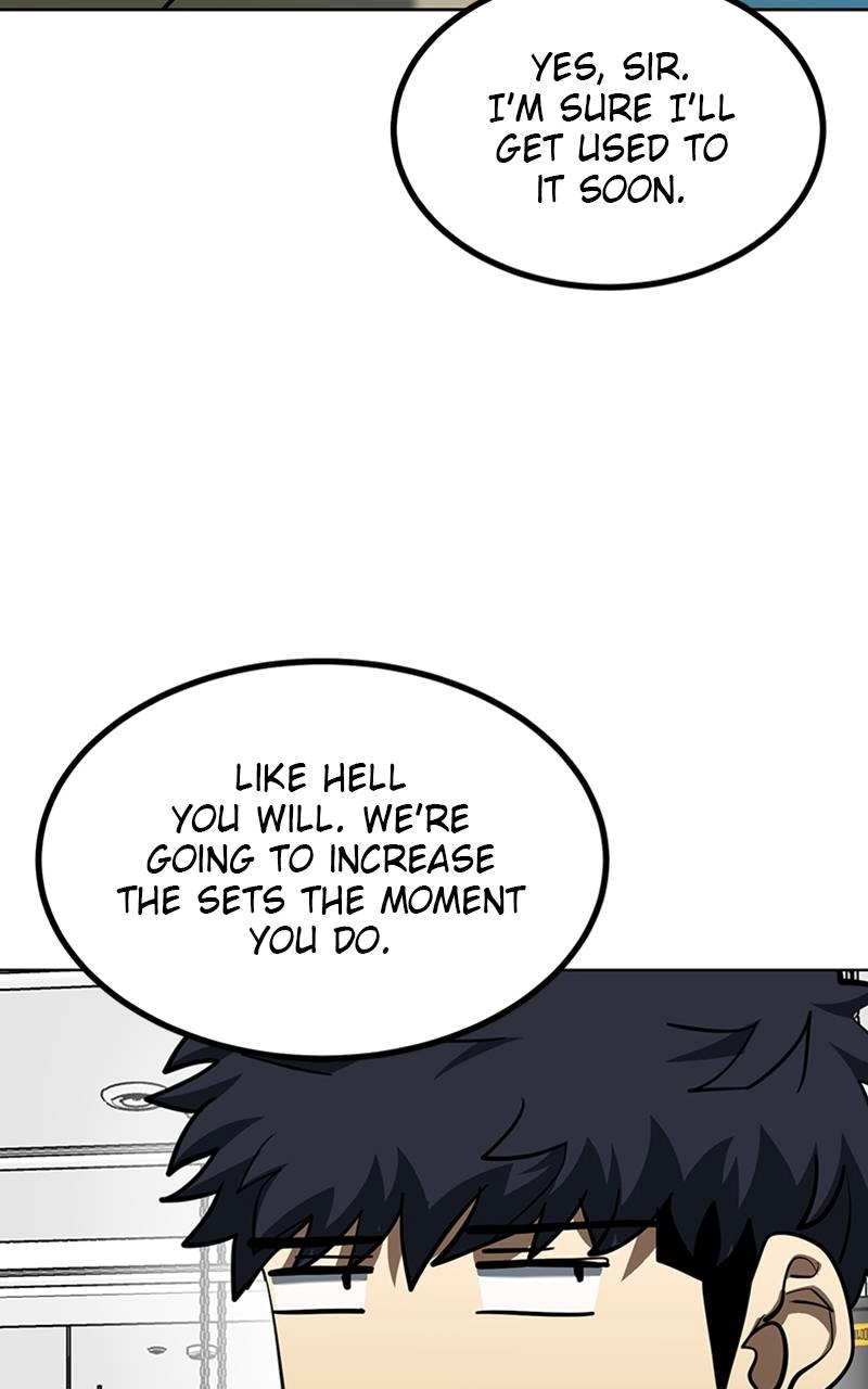 King of the Octagon Chapter 69 Page 32