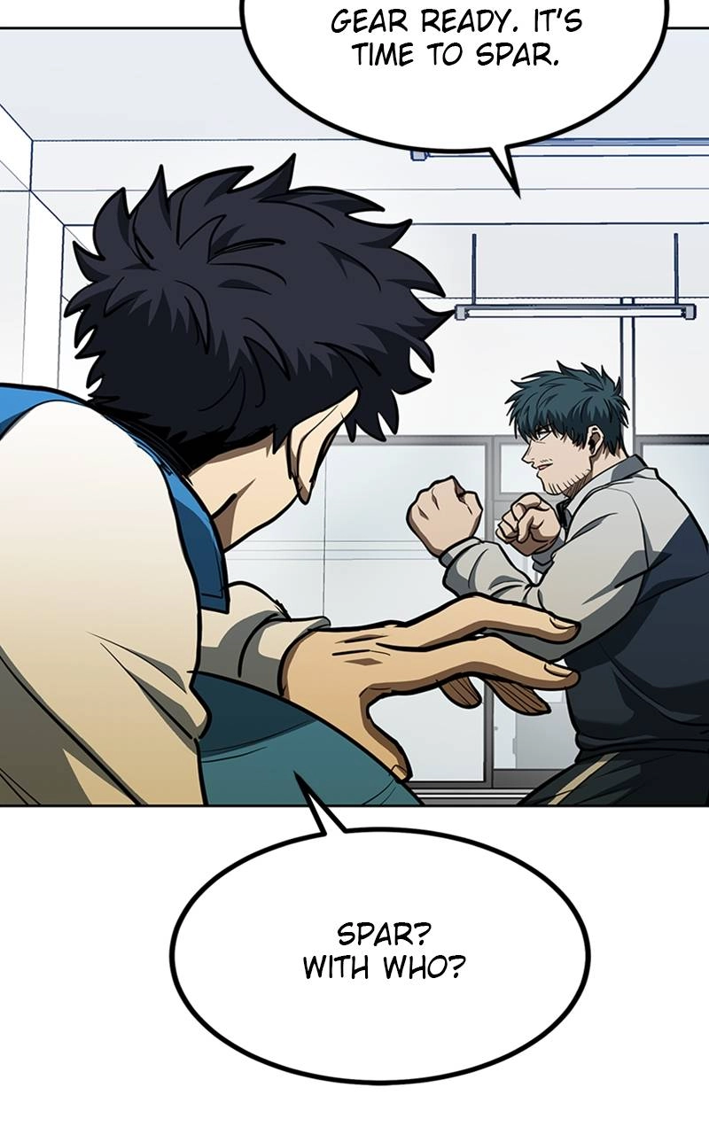 King of the Octagon Chapter 69 Page 34
