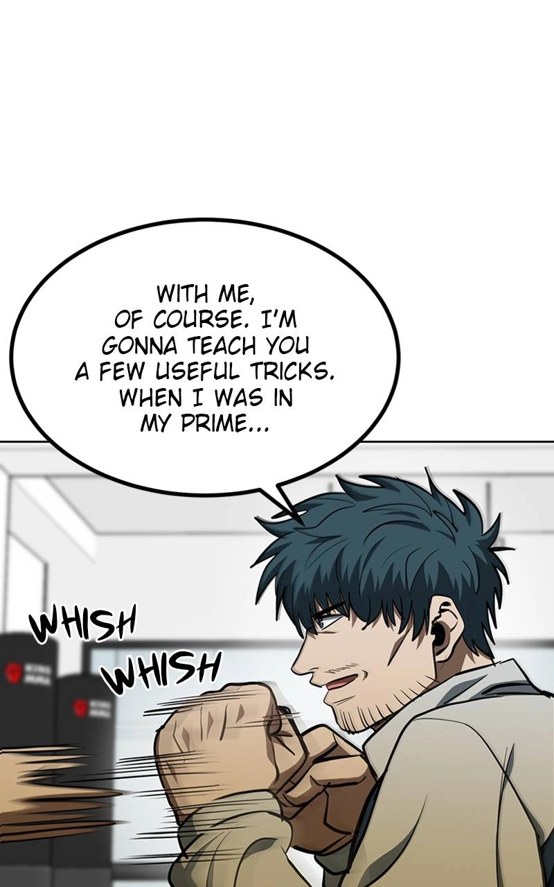 King of the Octagon Chapter 69 Page 35