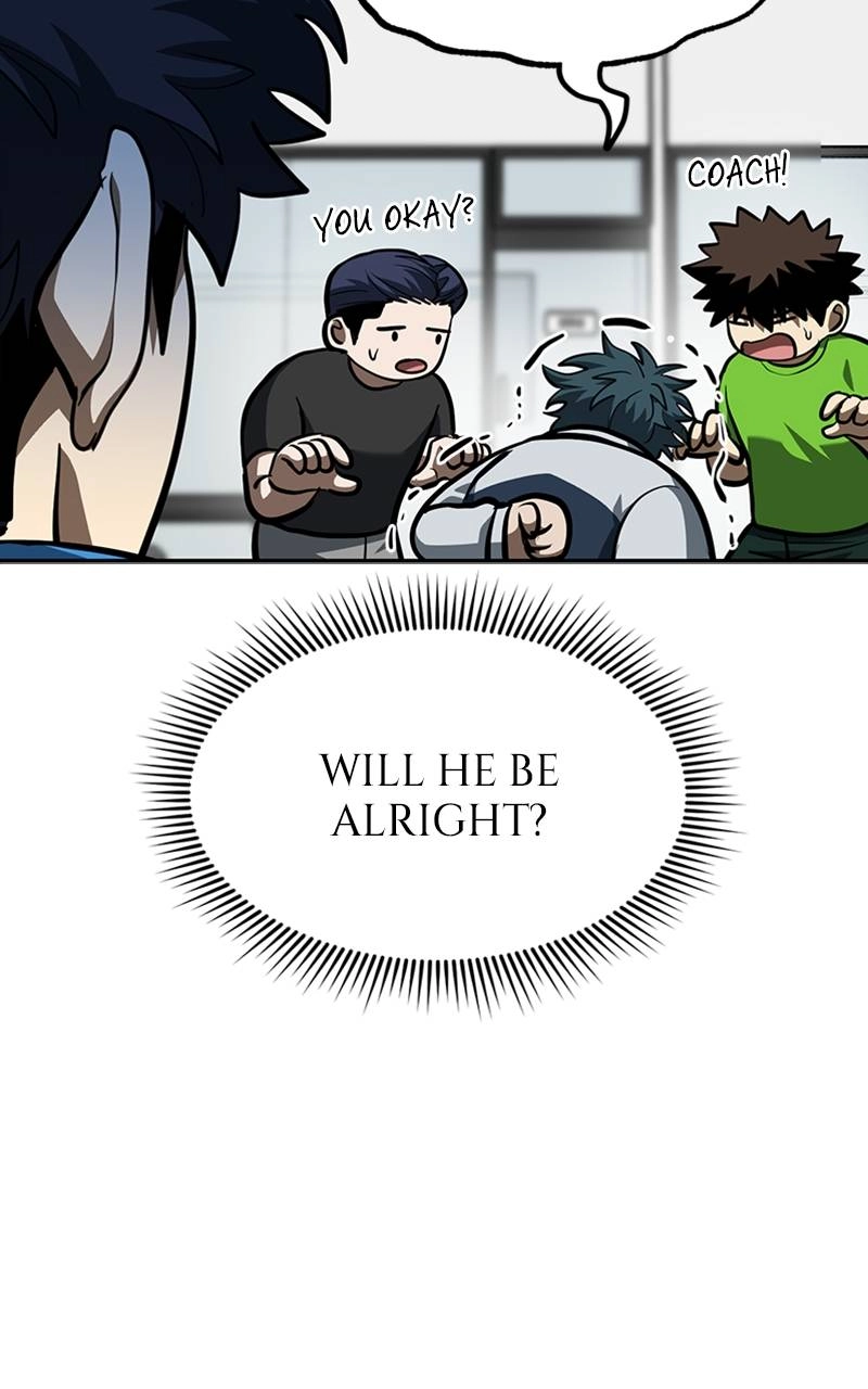 King of the Octagon Chapter 69 Page 38